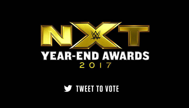 NXT Year-End Awards 2017