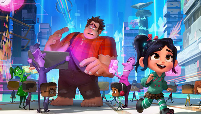 Imagine Dragons - Zero (From the Original Motion Picture Ralph Breaks The  Internet) 