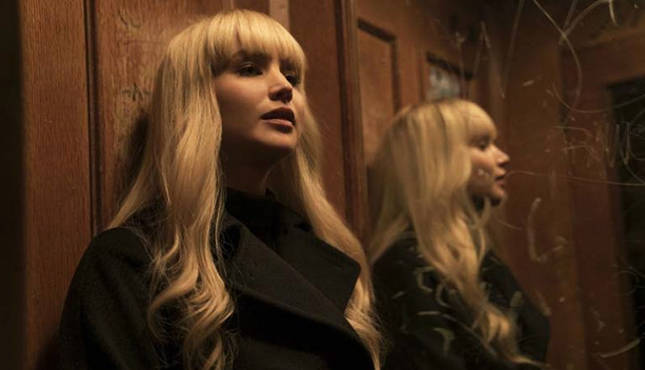 Red Sparrow