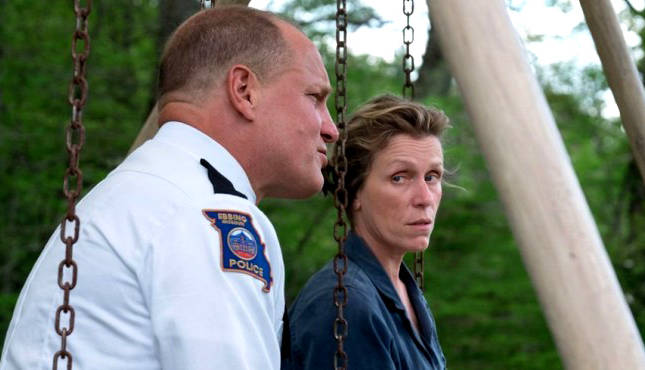 Three Billboards Outside Ebbing Missouri