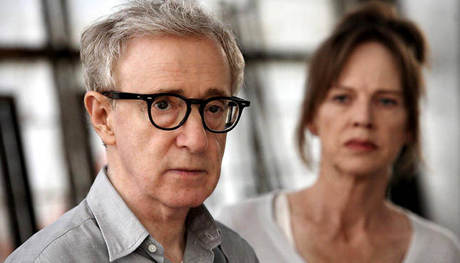 To Rome with Love Woody Allen