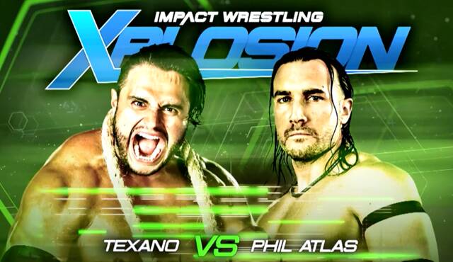 Impact XPLOSION Texano vs Atlas