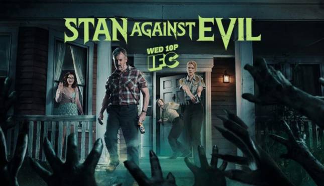 Stan Against Evil