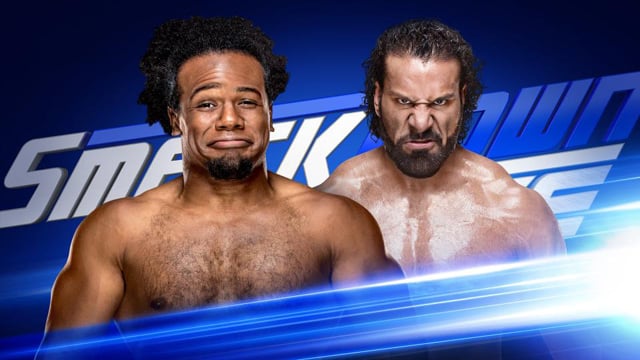 wwe smackdown 11618