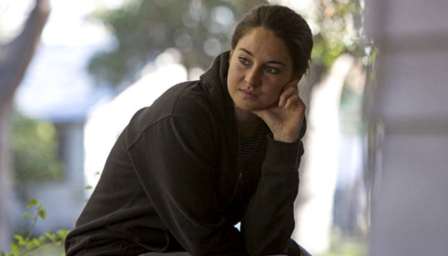 Big Little Lies Shailene Woodley