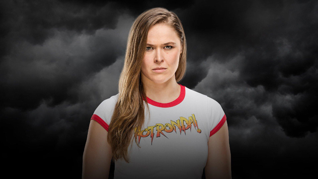 WWE 2K19 Ronda Rousey Elimination Chamber