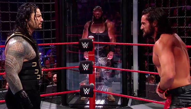 411s Wwe Elimination Chamber Report 411mania