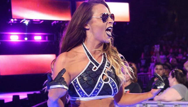 Emma Tenille Dashwood Impact Wrestling