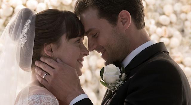 Fifty Shades Freed - Box Office