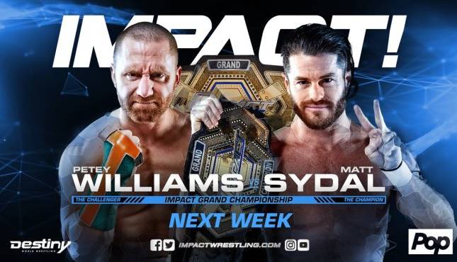 Impact Wrestling 22218