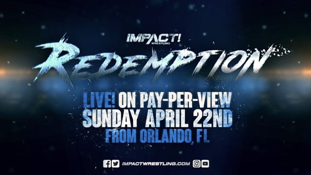 Impact Wrestling Redemption