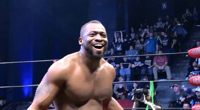 Kenny King ROH TV
