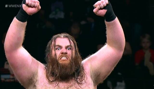 Killian Dain NXT TV