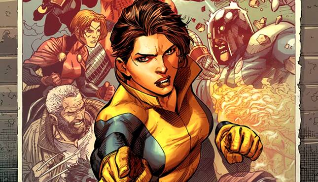 Kitty Pryde Shadowcat