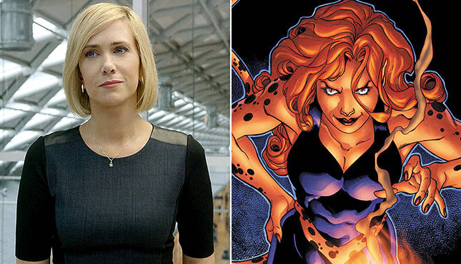 Kristen Wiig in Talks to Play Wonder Woman 2 Villain | 411MANIA