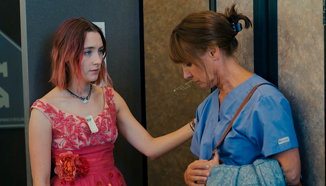 Top Films of 2017 Lady Bird