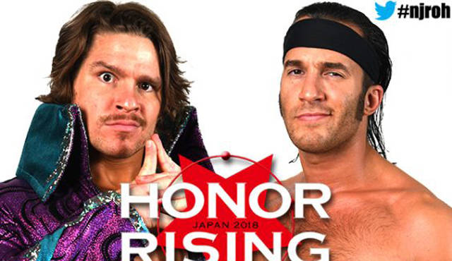 ROH Honor Rising 1