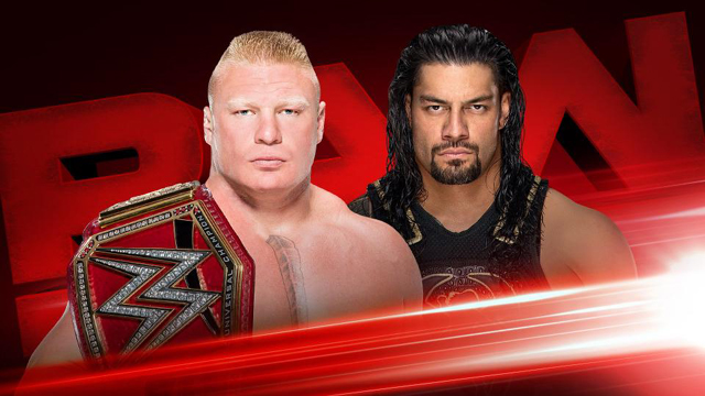 Wwe raw 2018 live on sale video