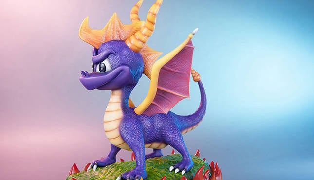 Почему не запускается spyro the dragon