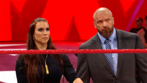 Bruce Prichard Reflects on Attending Triple H and Stephanie McMahon's ...