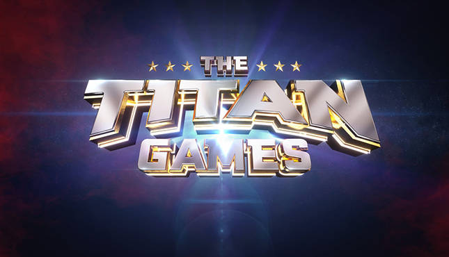 NBC Announces Details on Rock's New Reality Series The Titan Games ...