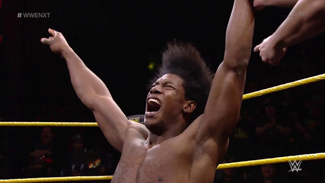 Velveteen Dream NXT TV 22118