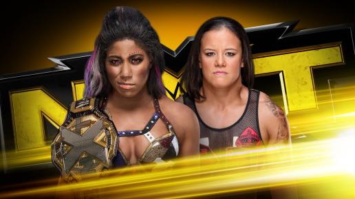 NXT Ember Moon Shayna Baszler