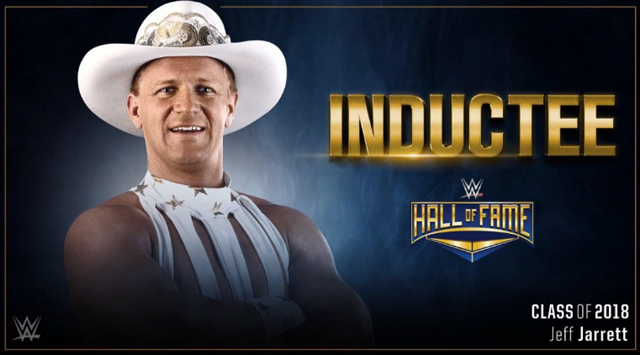 Jeff Jarrett WWE