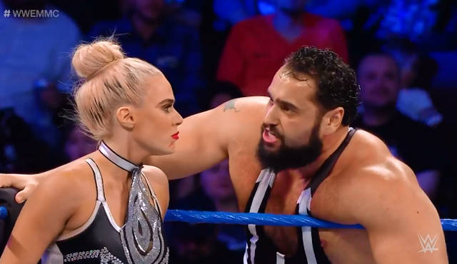 Rusev clearance wwe twitter