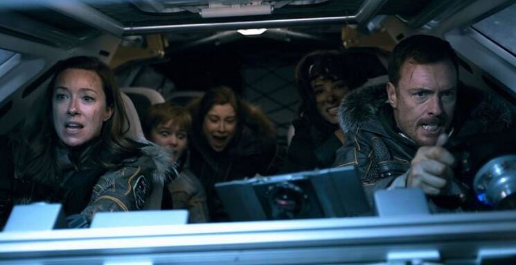 Lost in Space
