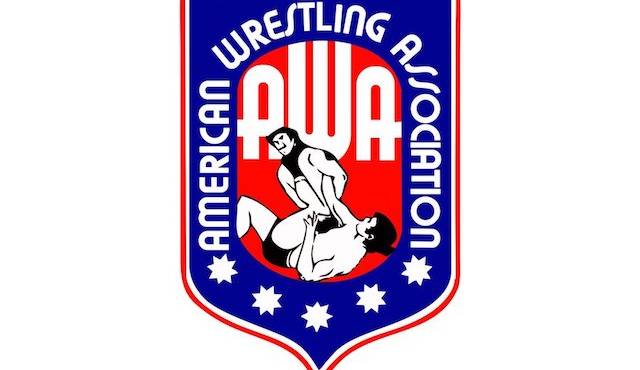 AWA American Wrestling Association logo