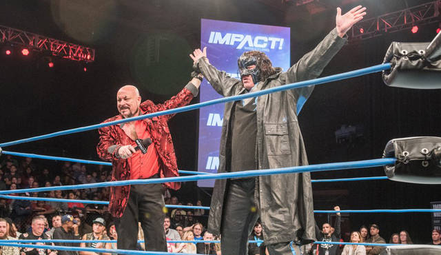 Abyss Impact Wrestling 31518