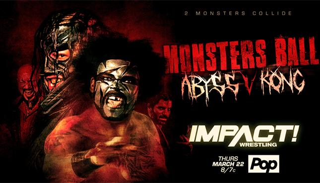 Abyss Kong Impact Wrestling