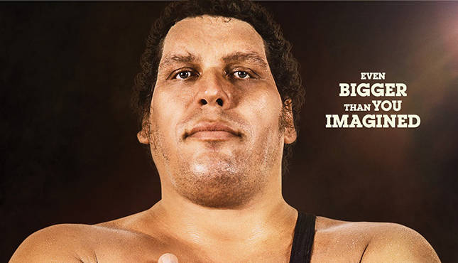 Andre The Giant Documentary
