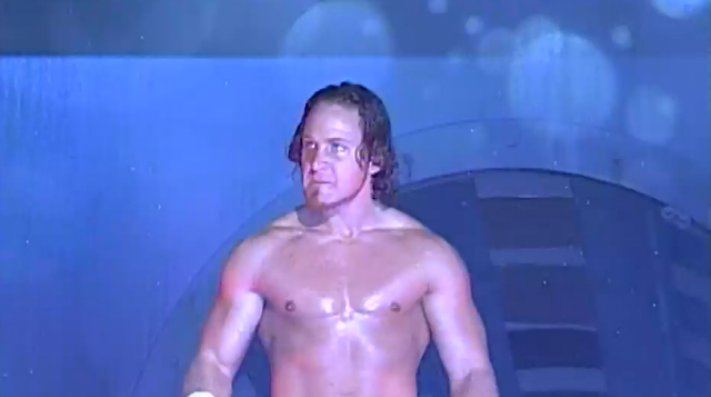 Chris Sabin TNA Impact
