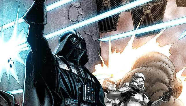 Darth Vader 12