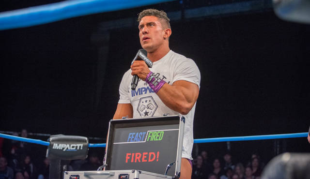 EC3 Impact Wrestling