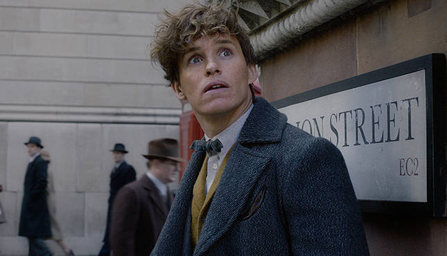 Fantastic Beasts The Crimes of Grindelwald