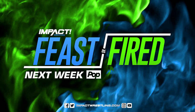 Feast or Fired Impact wrestling