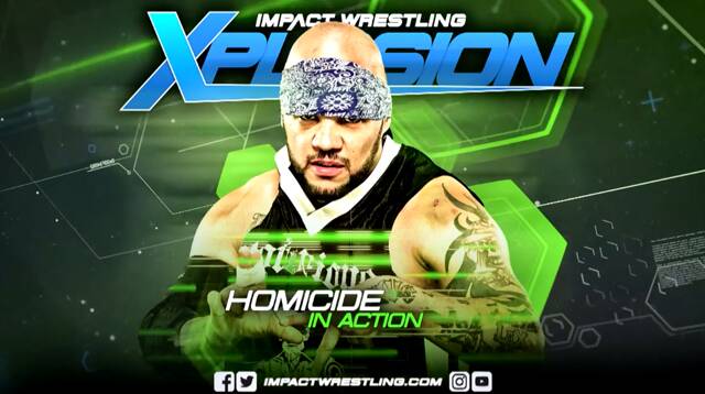 Homicide Impact Xplosion