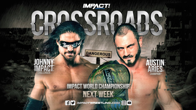 Impact Wrestling Cross Roads