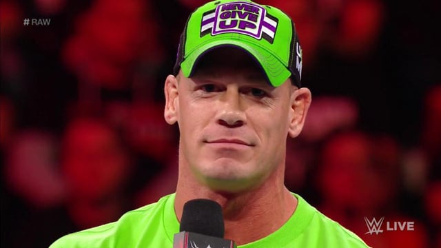 John Cena Gifts Sneakers to Gene Snitsky After In-Ring Injury