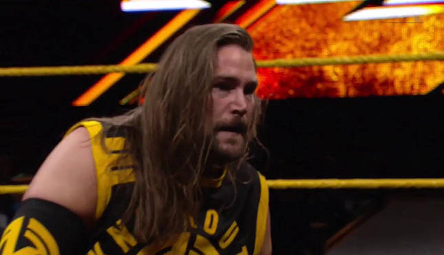 Kassius Ohno NXT 32118 PROGRESS