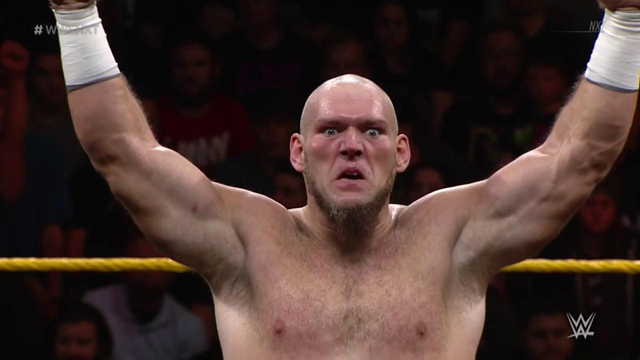 NXT - Lars Sullivan