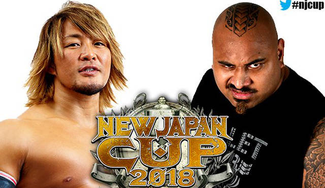 NJPW NJ Cup Night 5