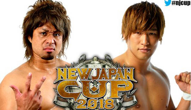 NJPW New Japan Cup (Night 3)