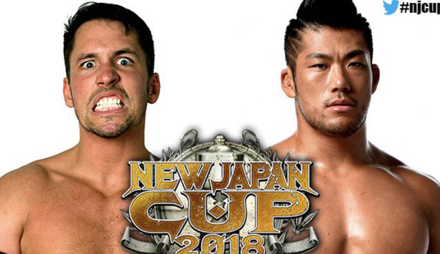 NJPW New Japan Cup (Night 4)