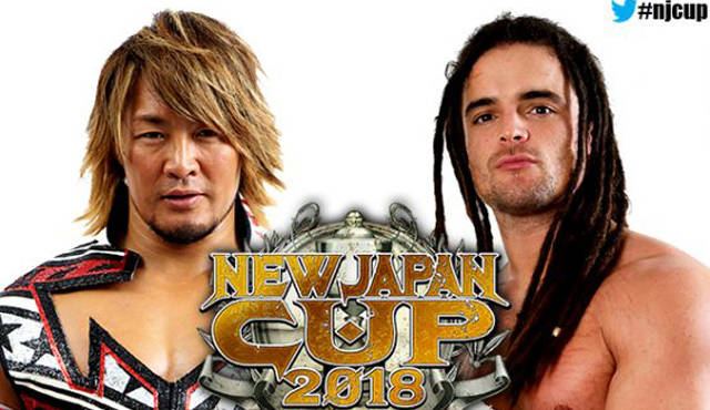 NJPW New Japan Cup (Night 7)