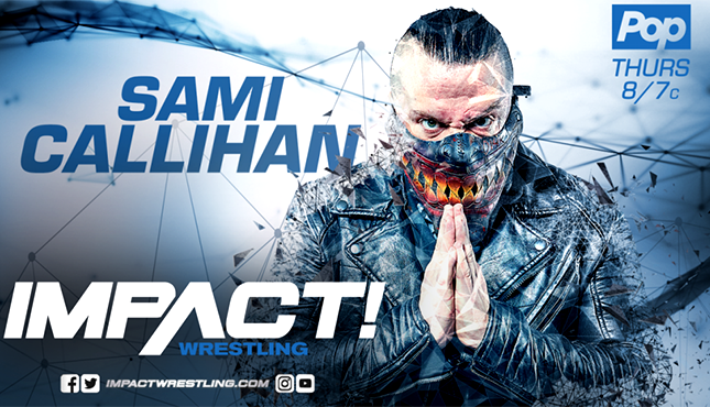 Sami Callihan