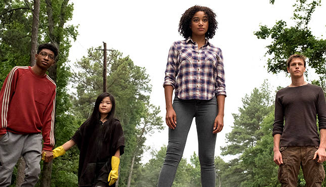New Trailer Released For The Darkest Minds 411mania